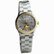 New diamond-set 18k gold fully automatic waterproof watch
