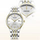 Renault simple casual couple waterproof watch calendar