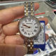 Renault Roman numeral scale casual simple ladies watch