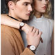 Renault Casual Simple Couple Waterproof Watch