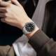New luminous couple mechanical watch 100 meters waterproof