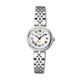 Little Beauty gold watch casual Roman font women's watch
