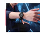 FIYTA Black Starship Mechanical Watch