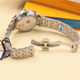 Fashion style hollowed out fully automatic mechanical watch