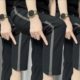 ໂສ້ງ harem ແອວ elastic, ໂສ້ງຄົນອັບເດດ: ແລະແບບສະບາຍ