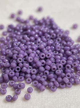 璨皌〖御幸MIYUKI米珠2.0mm〗5g装  手工串珠 梭编