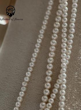 珍珠项链2024新款爆款