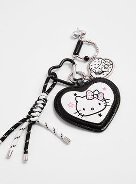 HelloKitty黑白简约个性凯蒂猫