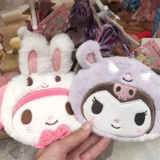 Miniso nuosin youpin sanrio yuguigou kuromi mao mao mao mao card set coquettish pack pack sime the cheamphones