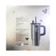 MINISO Disney Mickey Series Straw Steel Cup ຄວາມອາດສາມາດຂະຫນາດໃຫຍ່ຄົນອັບເດດ: Insulated Water Cup ຂອງຂວັນ