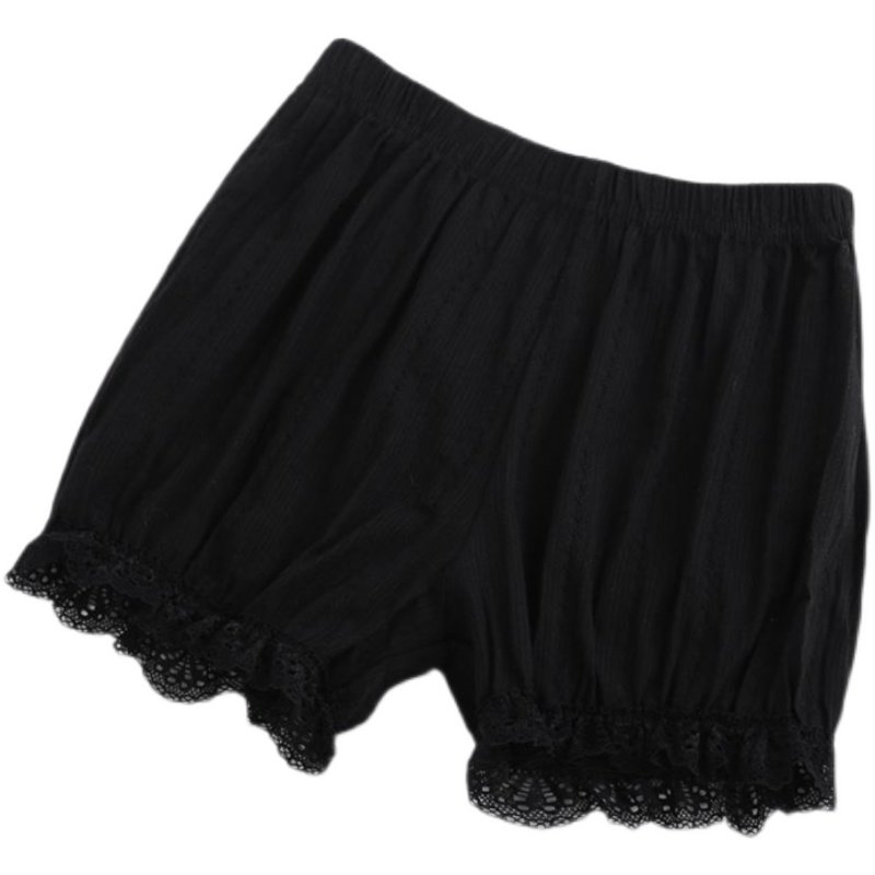 纯棉女童安全裤防走光夏薄款可外穿儿童打底短裤宽松透气JK保险裤,淘宝优惠券,粉丝福利购,淘宝优惠卷