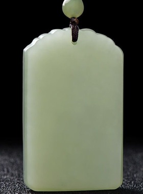 青白色坐莲观音吊坠挂件