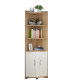 Side simple storage living room bedroom corner cabinet