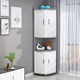 Shoe cabinet triangular storage cabinet wall cabinet corner cabinet