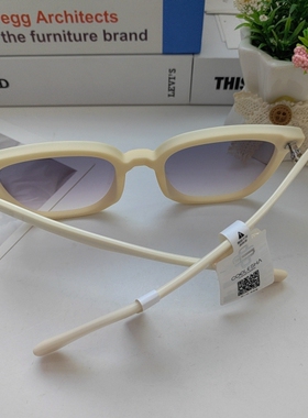 酷e夏大方框太阳镜时尚ins复古素颜神器墨镜男女防晒板材潮58003