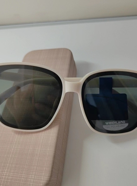 威狄狼高级时尚太阳镜简约墨镜男女偏光开车驾驶镜防紫外线1882