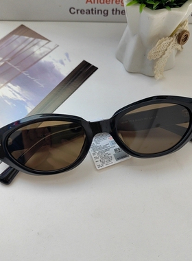 2026新款酷e夏58052F猫眼太阳镜 墨镜58046F复古遮阳开车司机眼镜