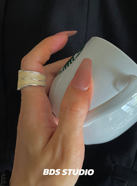 宫廷风古风国风饰品指环