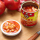 Baked beans with Ayam brand tomato sauce imported from Vietnam