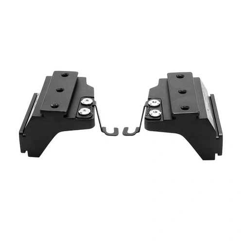 长安cs75plus专用A柱射灯支架改装机盖拓展灯架越野车LED双层灯座 - 图3