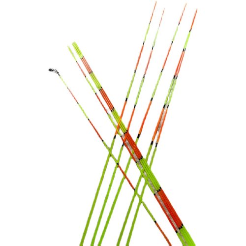 新款海杆软尾软竿稍海杆配件01节抛竿海杆矶竿稍配节投竿通用竿稍 - 图2