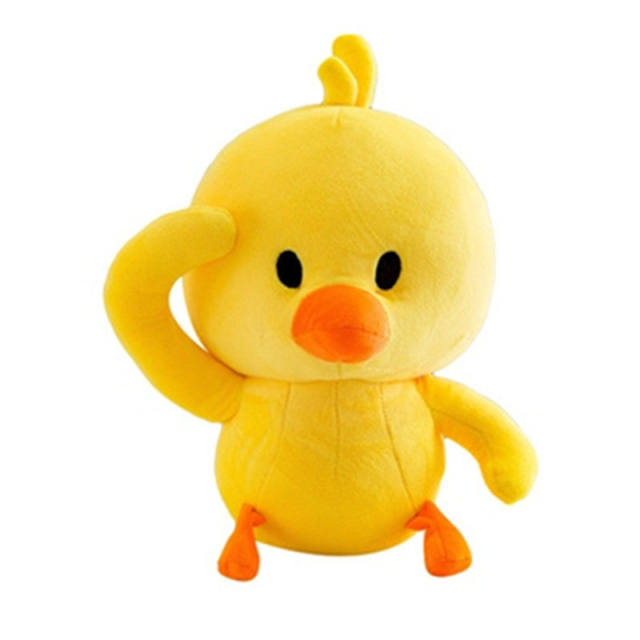 Boutique ໂຕຕຸ໊ກກະຕາແປດນິ້ວ plush toy