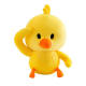 Boutique ໂຕຕຸ໊ກກະຕາແປດນິ້ວ plush toy