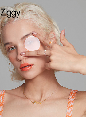 可调节ZIGGY925纯银时尚戒指