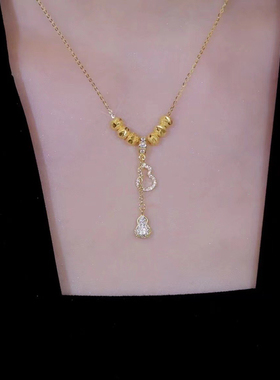 师傅推荐葫芦和福禄新中式国风送妈妈生日礼物闺蜜好运气招财进宝