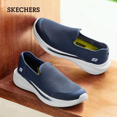 Skechers/斯凯奇网面透气一脚蹬