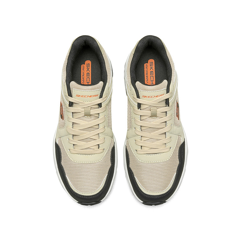  skechers男鞋老爹鞋