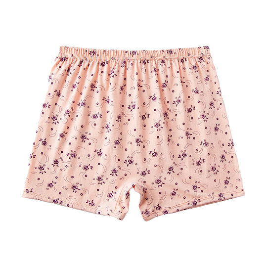 Hengyuanxiang Boxer antibactérien 100% coton pour femme