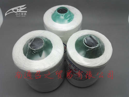 永辉牌2x3规格编织袋封包线 打包线 打包机封口线 包粽线整箱销售 - 图1