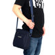 Commuter Shoulder Bag Leisure Commuter Bag Aotian Vertical Style