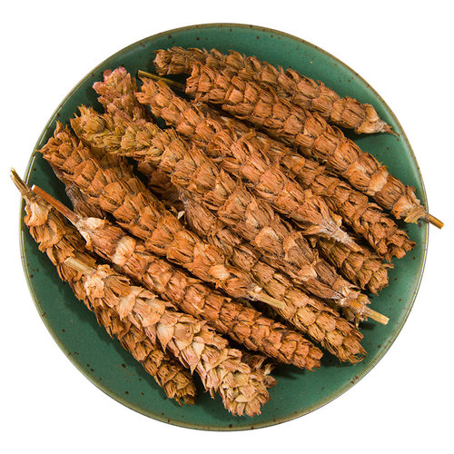 夏枯球 天然纯新货 中药材正品夏枯草500g 白毛夏枯草茶夏枯草干 - 图3
