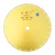 Golden grinding king diamond cutting sheet cast iron type steel refined welded sheet iron stone ultra -hard saw tablet is safe without collapsed
