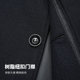 Dad casual lapel jacket