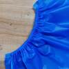 Thickened disposable waterproof plastic shoe covers and anti-slip foot covers