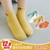Bé sơ sinh vớ mùa xuân và mùa thu cotton mỏng 0-3 tháng 1 tuổi mùa thu và mùa đông bé sơ sinh bé trai bé gái mùa thu - Vớ vớ thu đông cao cấp  Vớ