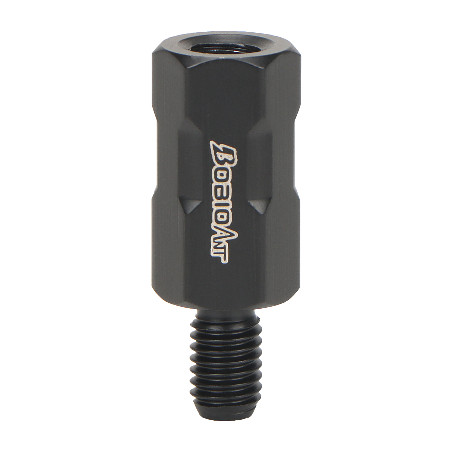 摩托车后视镜增高螺丝m8 m10正牙反牙电动车加高螺杆通用改装配件 - 图3