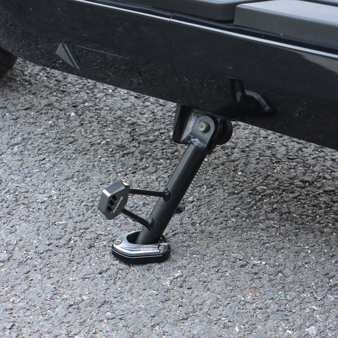 适用小牛NLT边撑底座加高防滑2025款NLT citi侧踢边撑垫改装配件,淘宝优惠券,粉丝福利购,淘宝优惠卷