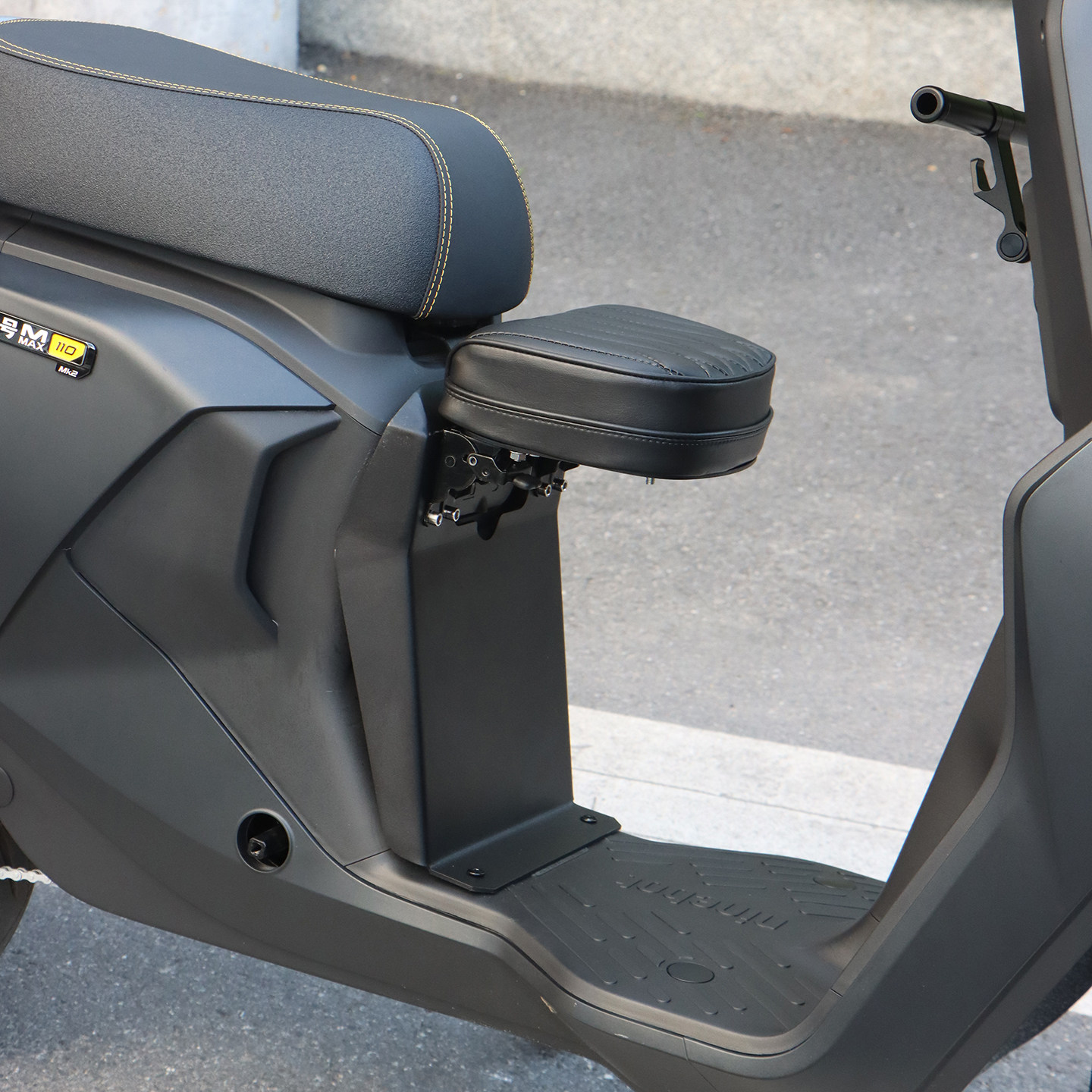 适用九号MK2机械师一代二代儿童座椅F2Z110 M95C可折叠安全椅改装,淘宝优惠券,粉丝福利购,淘宝优惠卷