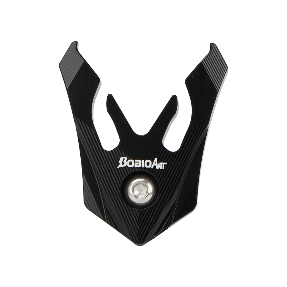 适用九号电动车MZmix挂钩F2Z110 FZ/NZmix前置头盔挂物钩改装配件 - 图3