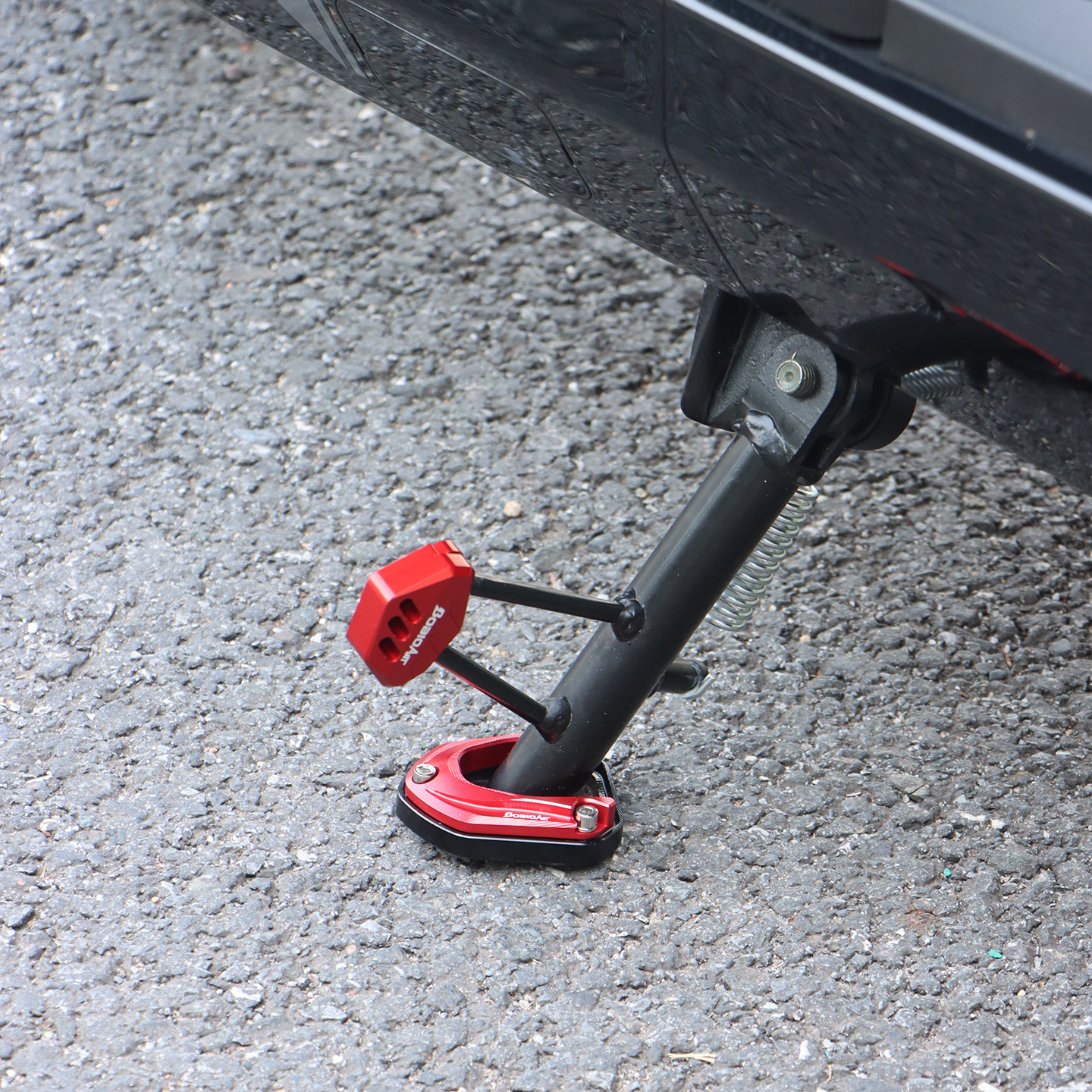 适用小牛NLT边撑底座加高防滑2025款NLT citi侧踢边撑垫改装配件,淘宝优惠券,粉丝福利购,淘宝优惠卷