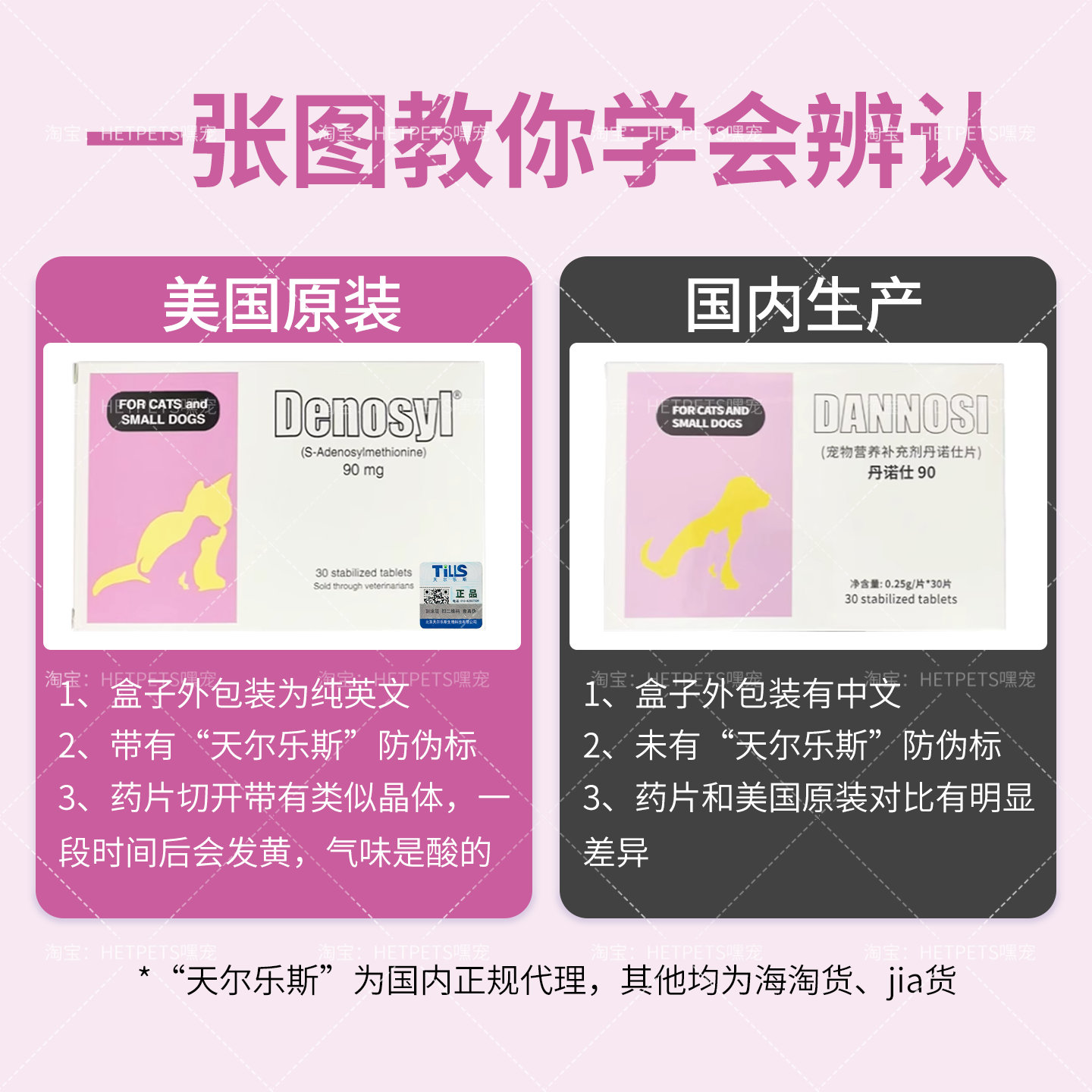 【美国进口】丹诺仕护肝片丹诺士猫咪狗传腹denosyl丹诺马林保肝,淘宝优惠券,粉丝福利购,淘宝优惠卷