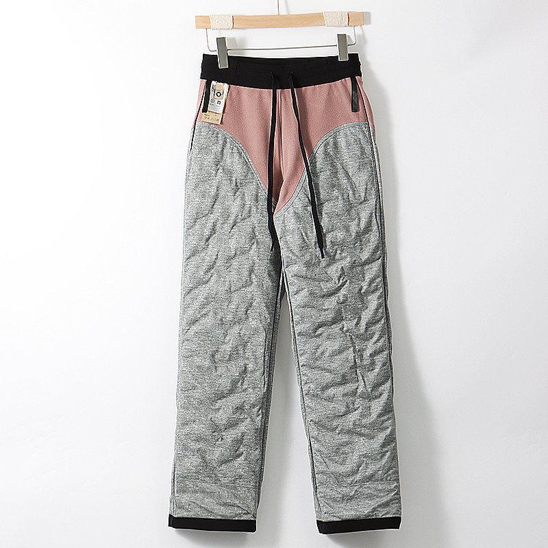 【钱老板粉丝专享】轻户外直筒鹅绒裤Z0356,淘宝优惠券,粉丝福利购,淘宝优惠卷