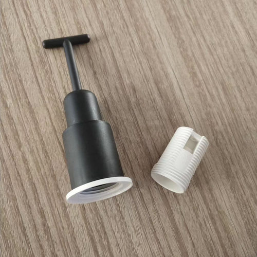 灯具配件G9/E14灯头外环专用塑料套筒 扳手 27X125MM/35*130MM - 图2