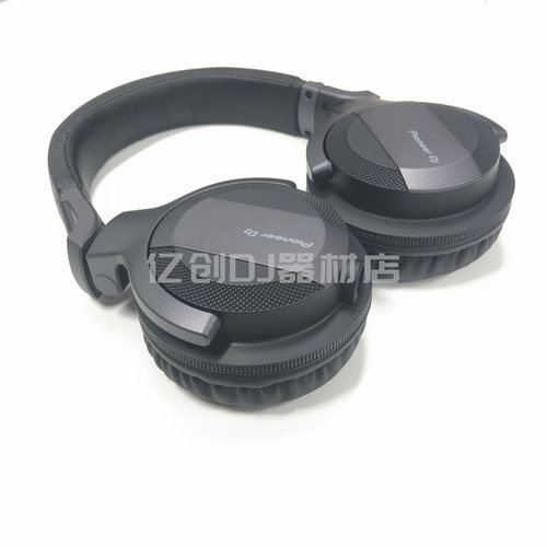 Pioneer/先锋 HDJ-CUE1 头戴式监听打碟耳机 松下DJ-1200专业耳机 - 图3