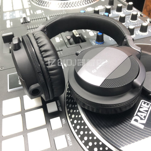 Pioneer/先锋 HDJ-CUE1 头戴式监听打碟耳机 松下DJ-1200专业耳机 - 图0