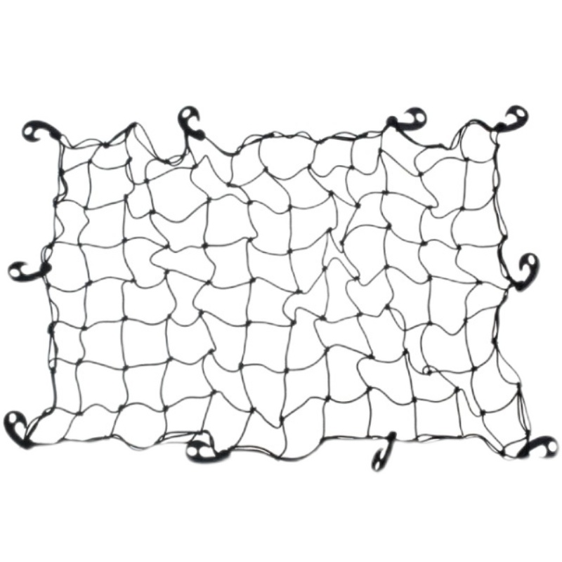 汽车越野车货车网罩网绳车顶行李固定弹力网车用行李架网兜安全网